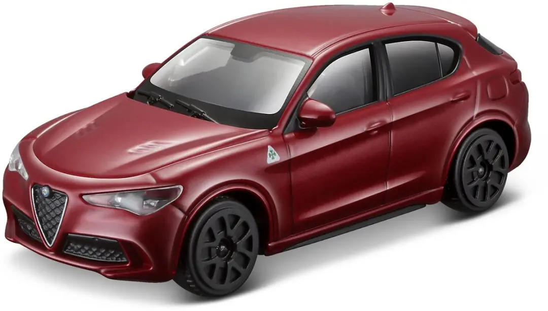 Bburago Alfa Romeo Stelvio