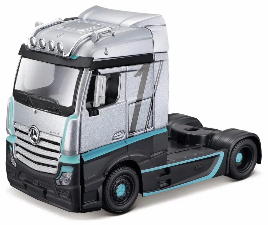 Bburago Mercedes-Benz Actros