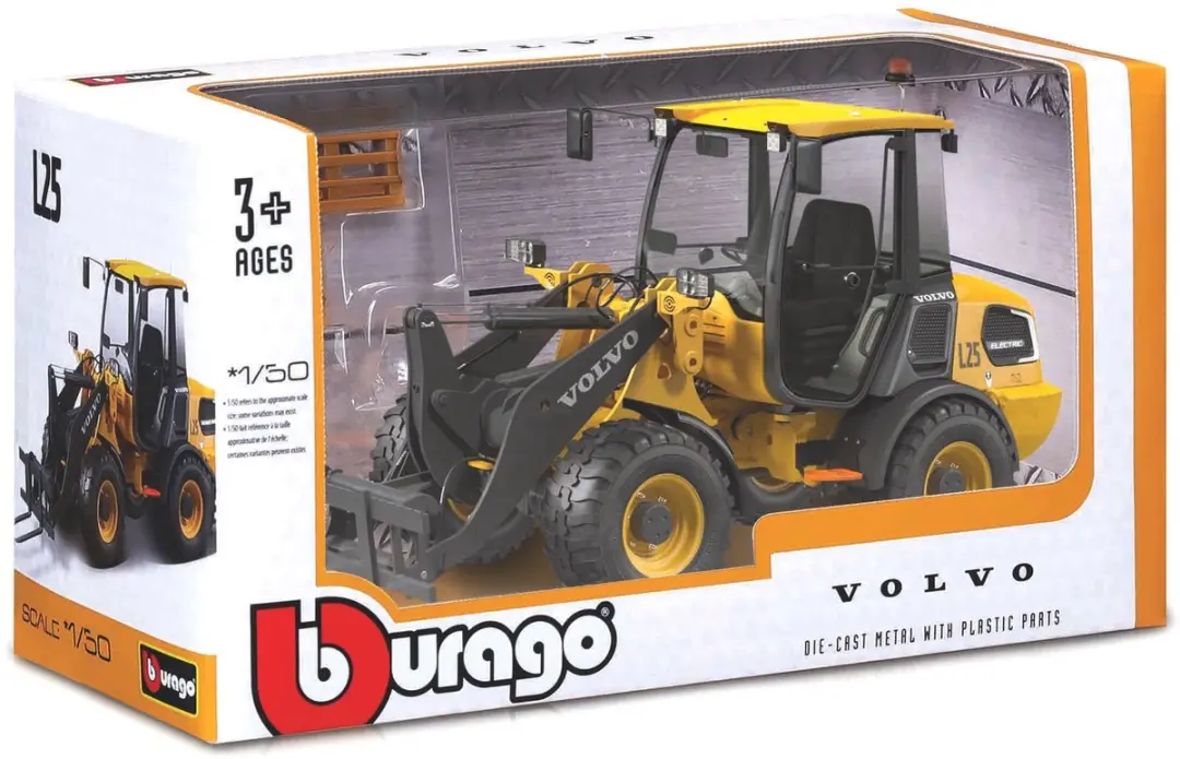 Bburago Volvo L25