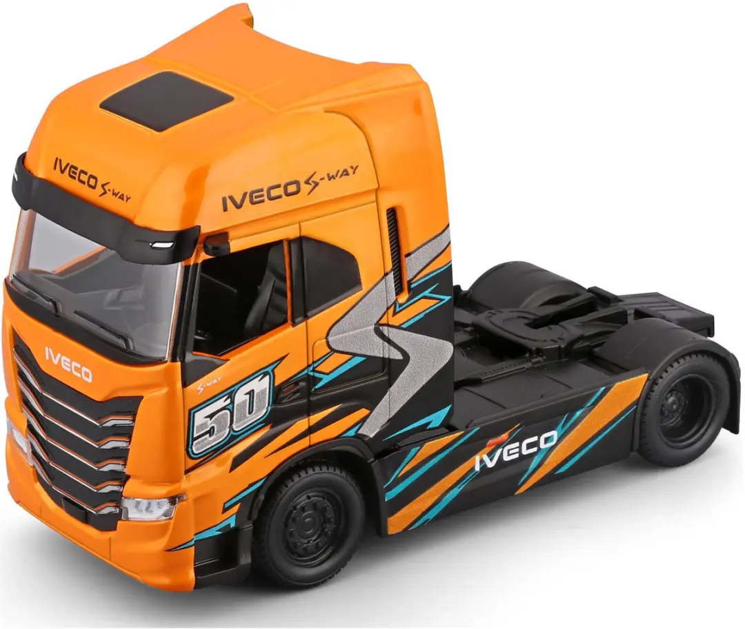 Bburago Iveco S-Way 570