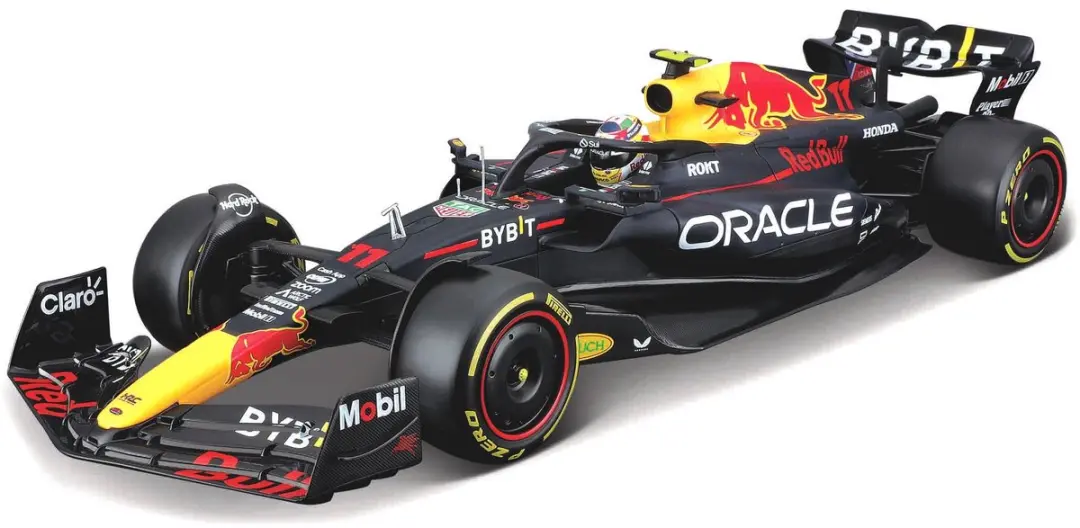 Bburago Red Bull Rb19