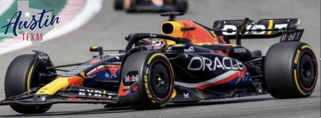 Bburago Red Bull Racing RB19