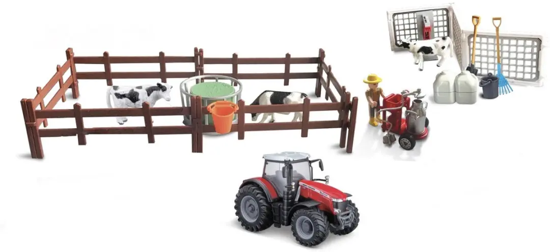 Bburago Playset