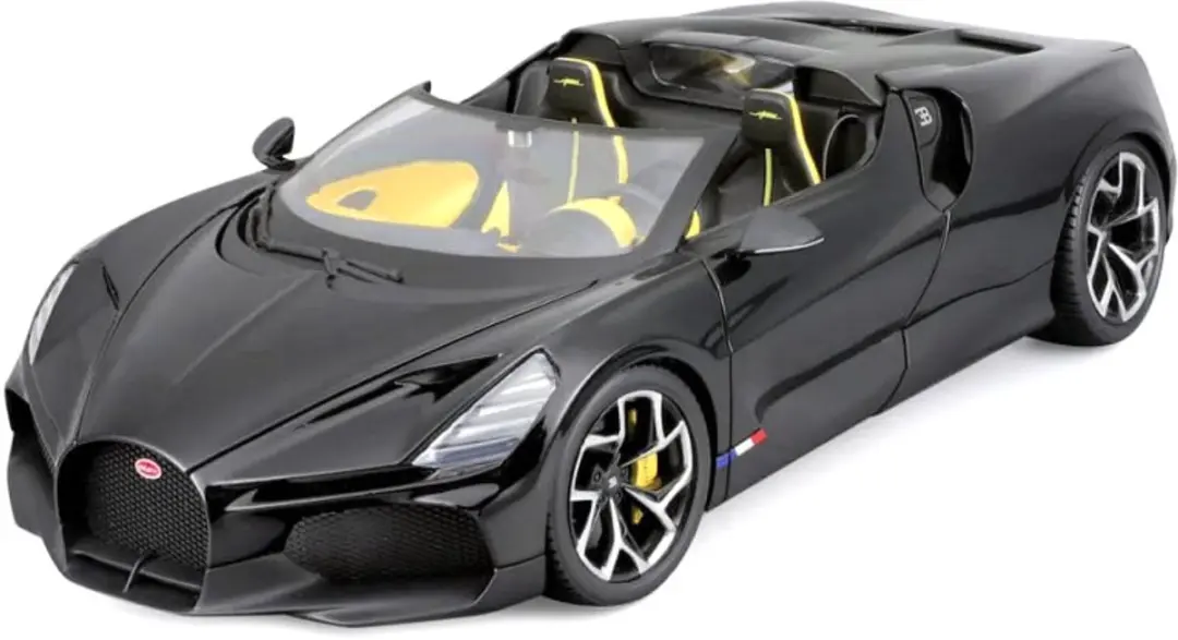 Bburago Bugatti Mistral