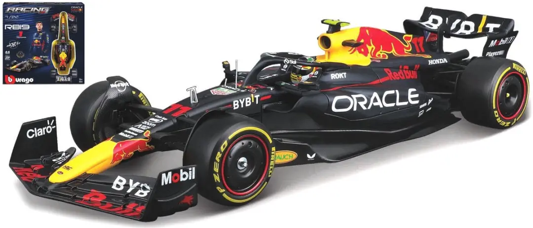 Bburago Red Bull Rb19