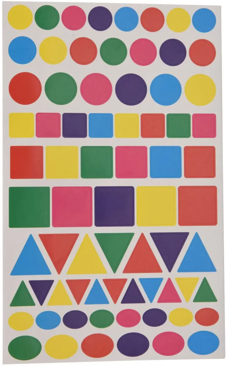 Koopman Geometrische Stickers
