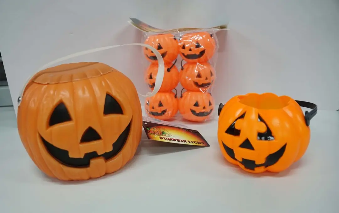 Pompoen set