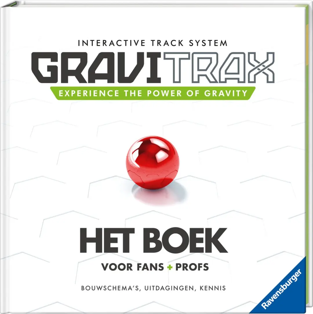 GraviTraxÂ® Het Boek