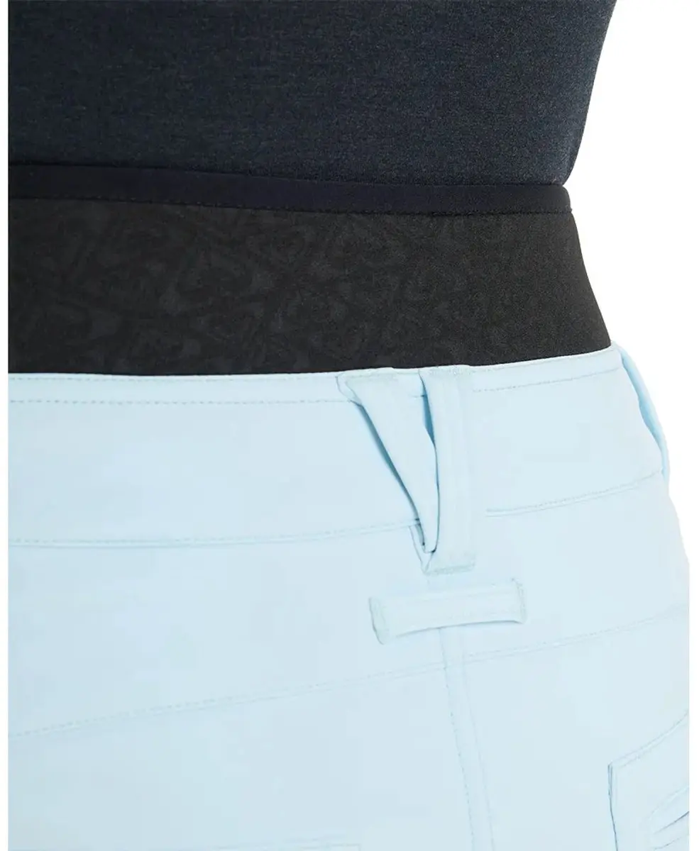 Roxy Rising High Broek Ice Blue - M - afbeelding 3 van 4