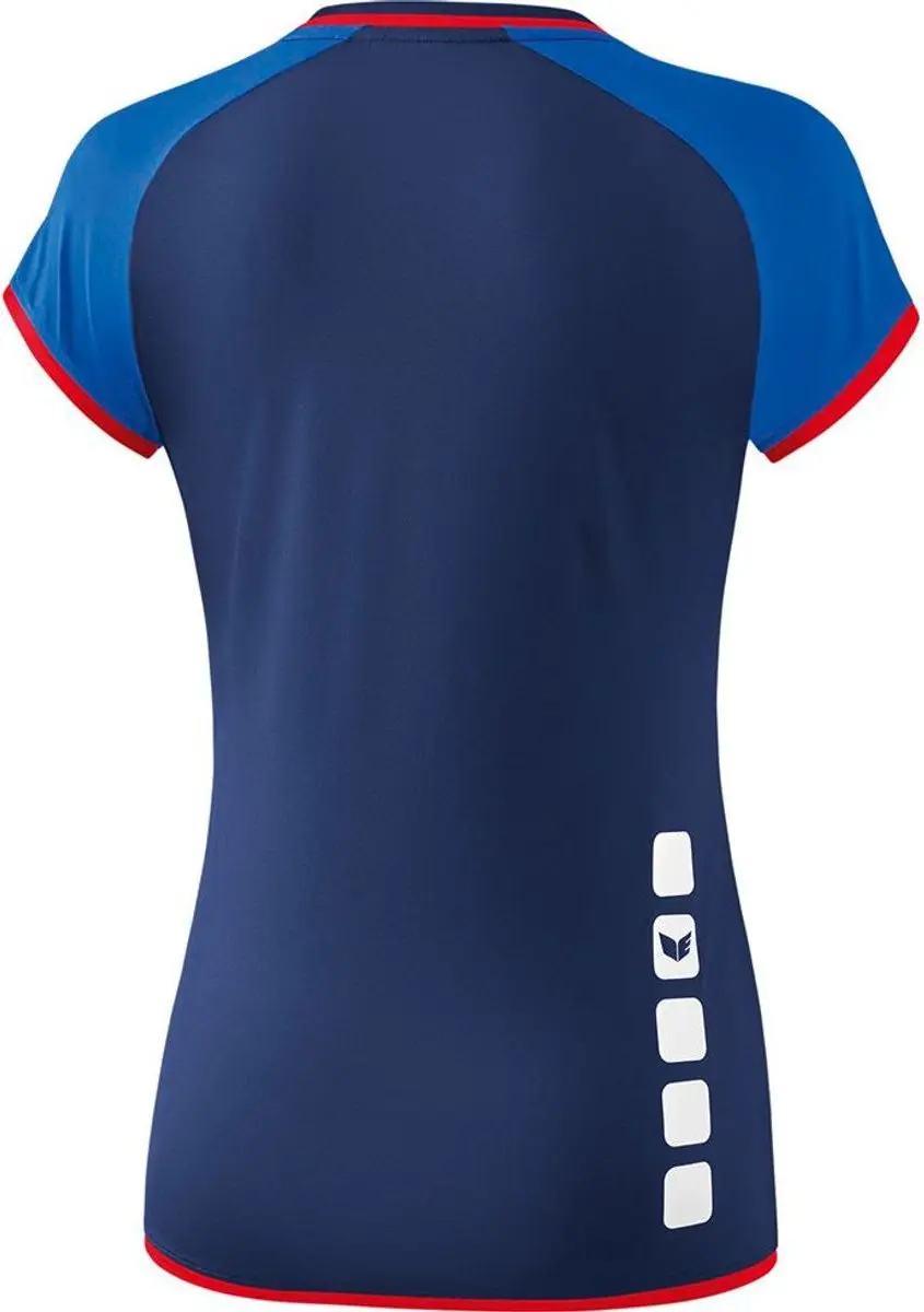 Erima Zenari 3.0 Volleybalshirt Dames 32 - New Navy - afbeelding 3 van 3