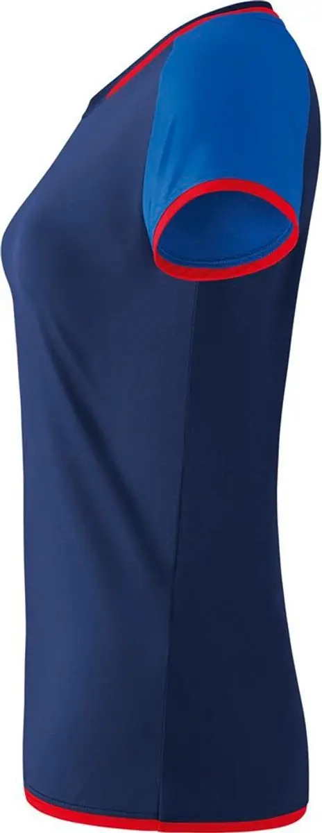 Erima Zenari 3.0 Volleybalshirt Dames 32 - New Navy - afbeelding 2 van 3