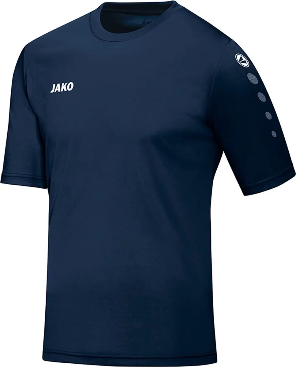 Jako Team Shirt Korte Mouw Heren