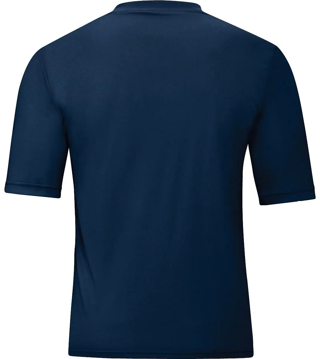 JAKO Team Shirt Korte Mouw Heren - Marine - 3XL - afbeelding 4 van 6