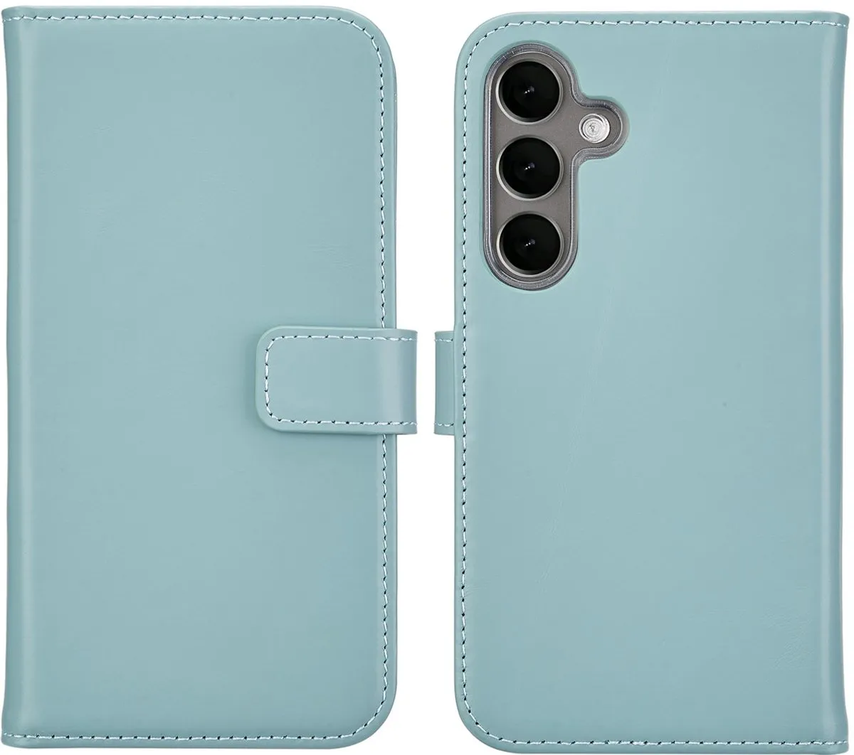 Selencia Hoesje Samsung Galaxy S25 Plus