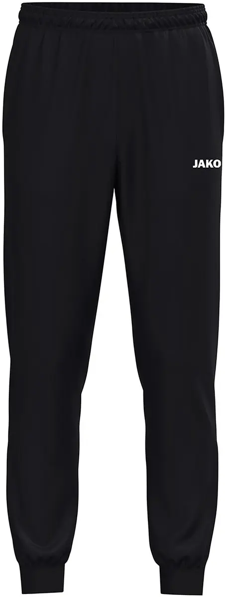 Jako One Polyesterbroek Heren - Zwart - 4XL - afbeelding 3 van 6