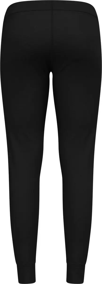ODLO Natural Merino 200 Lange Thermobroek Vrouwen - XS - Zwart