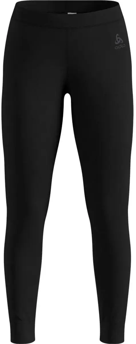 ODLO Natural Merino 200 Lange Thermobroek Vrouwen - XS - Zwart
