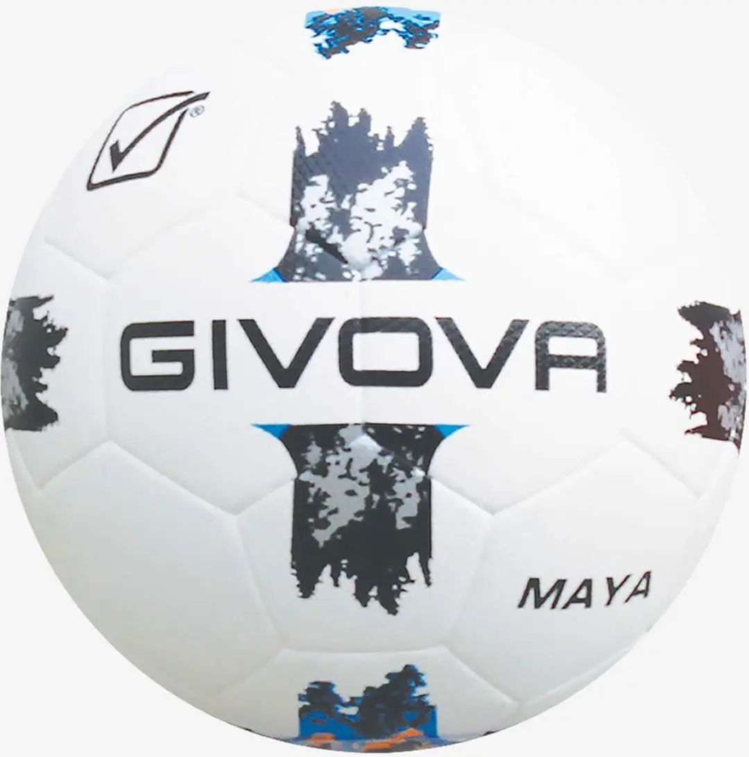 Givova Maya Voetbal Wit 5