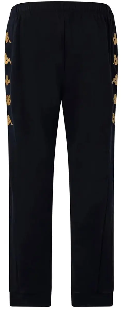 Kappa Gaudo Broek - 12 Jaar - Zwart - afbeelding 3 van 3