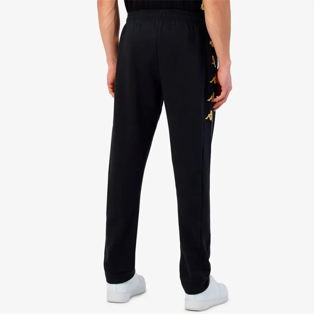 Kappa Gaudo Broek - 12 Jaar - Zwart - afbeelding 2 van 3