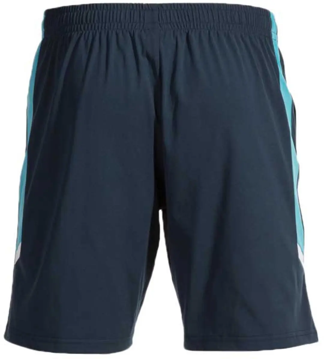Joma Toledo Korte Broek M - Navy/Fluor Turquoise - afbeelding 2 van 6
