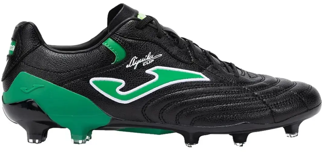 Joma Aguila Cup Ag Voetbalschoenen Zwart EU 43 1/2 Man