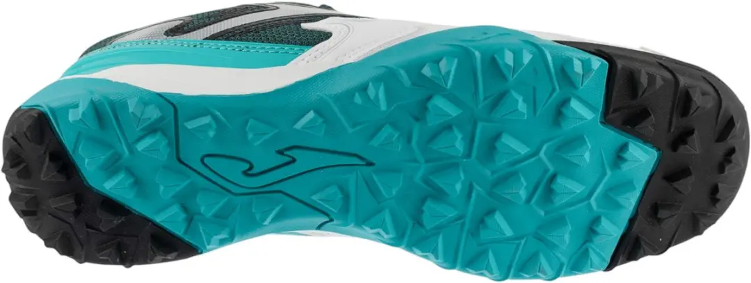 Joma Cancha 26 TF Voetbalschoenen - AG Wit - Maat 46 - afbeelding 4 van 5