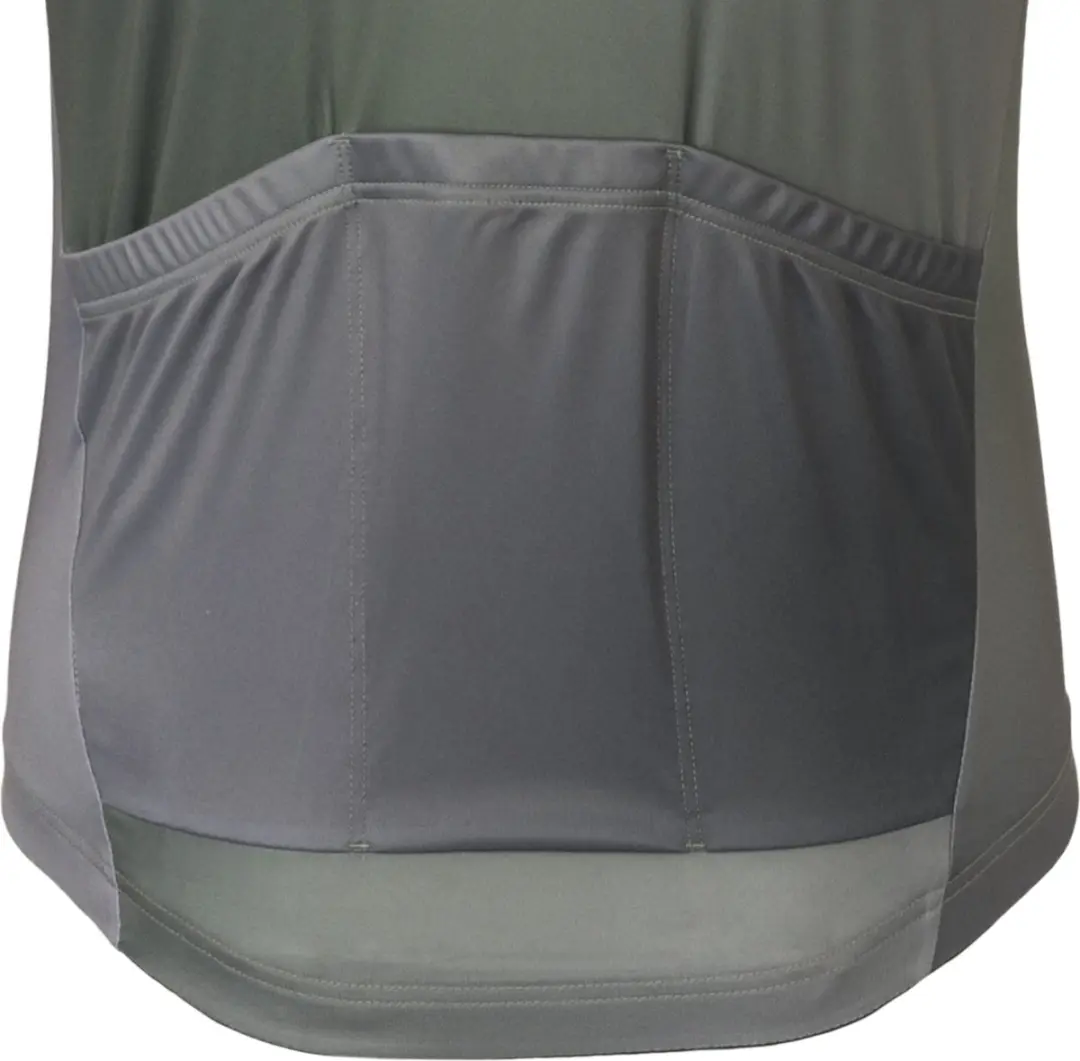 AGU Gradient Fietsshirt Essential Heren M - Strategy Green - afbeelding 5 van 6