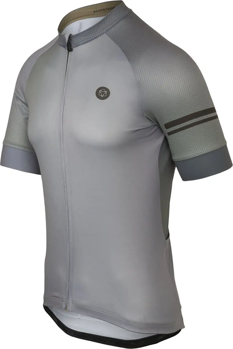 AGU Gradient Fietsshirt Essential Heren M - Strategy Green - afbeelding 4 van 6