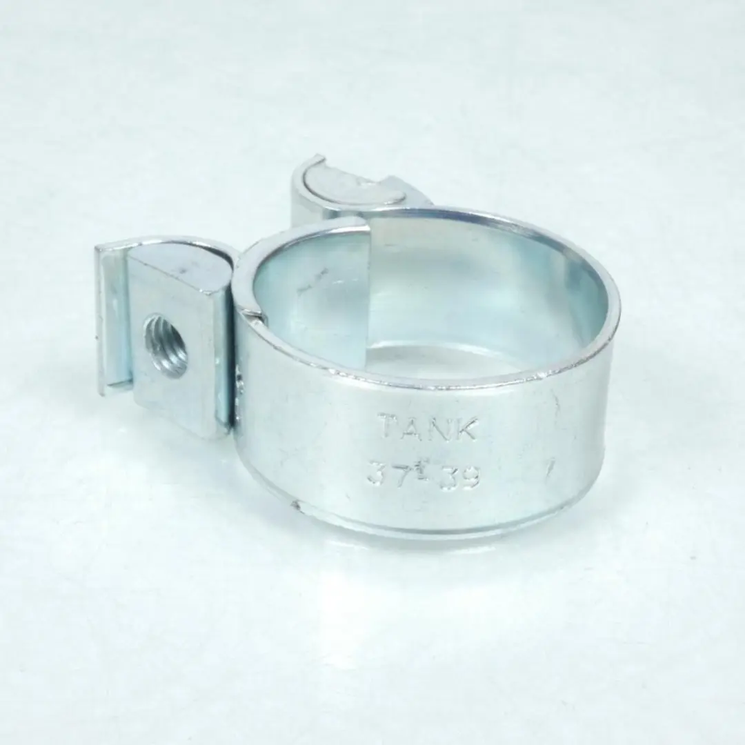 Collier de silencieux d'échappement Ø37/39mm pour moto Rieju 125 Tango 680.800