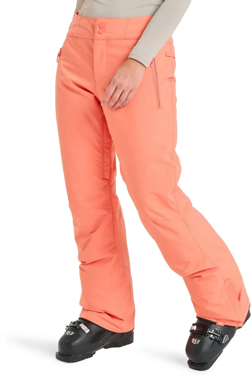Roxy Alpineridge Broek Oranje XL Vrouw