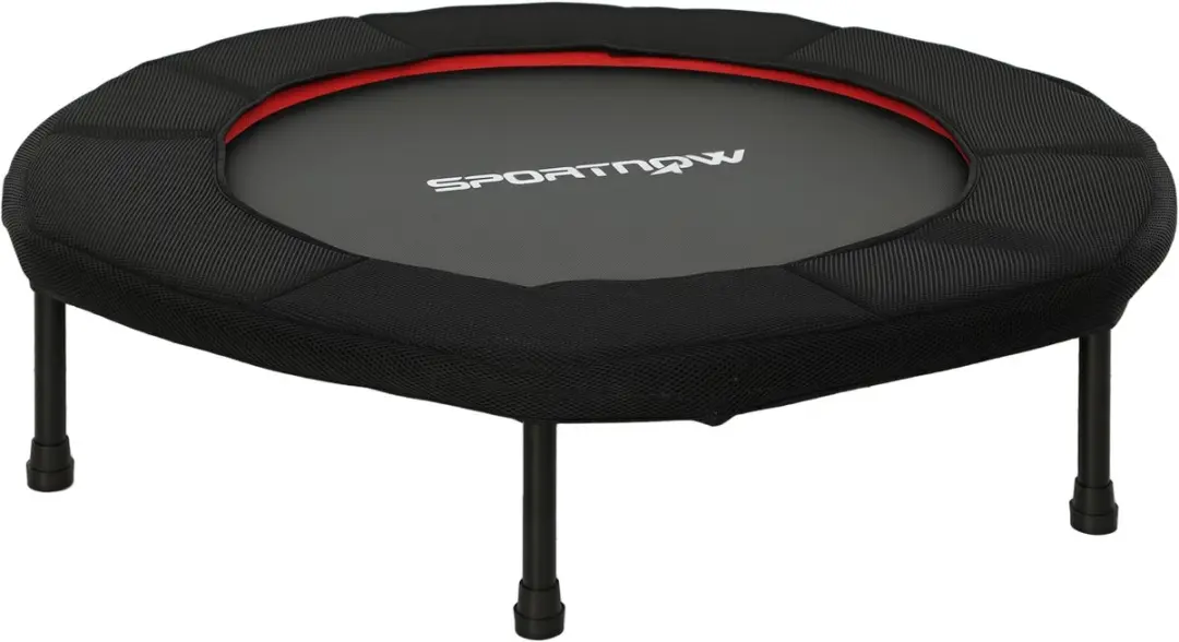 SPORTNOW Fitness Trampoline