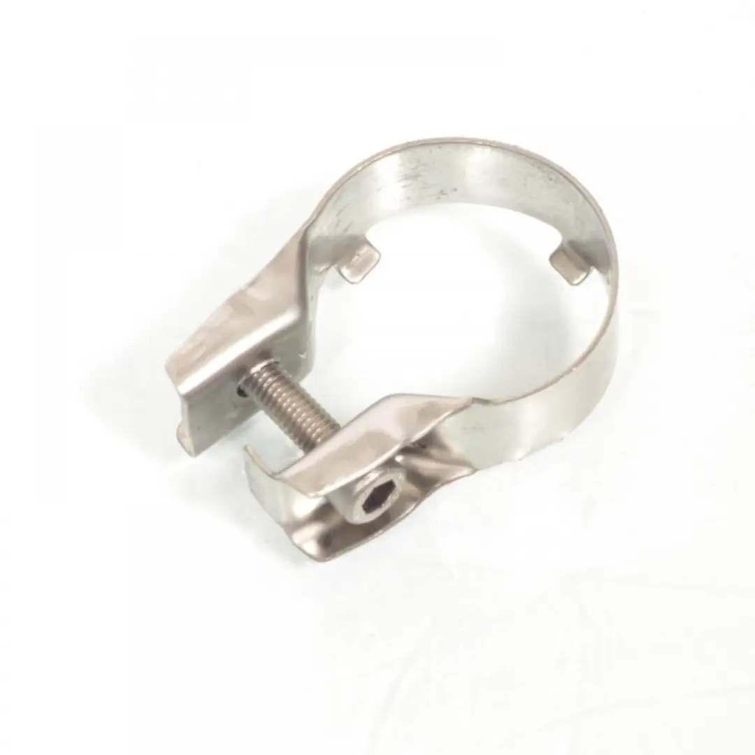 Collier de pot d échappement origine pour moto Aprilia 650 Pegaso AP8102747 Neu