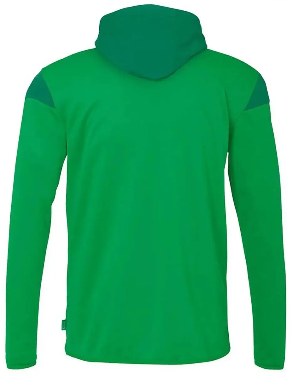 Uhlsport Squad 27 Jas Heren - Groen - Maat M