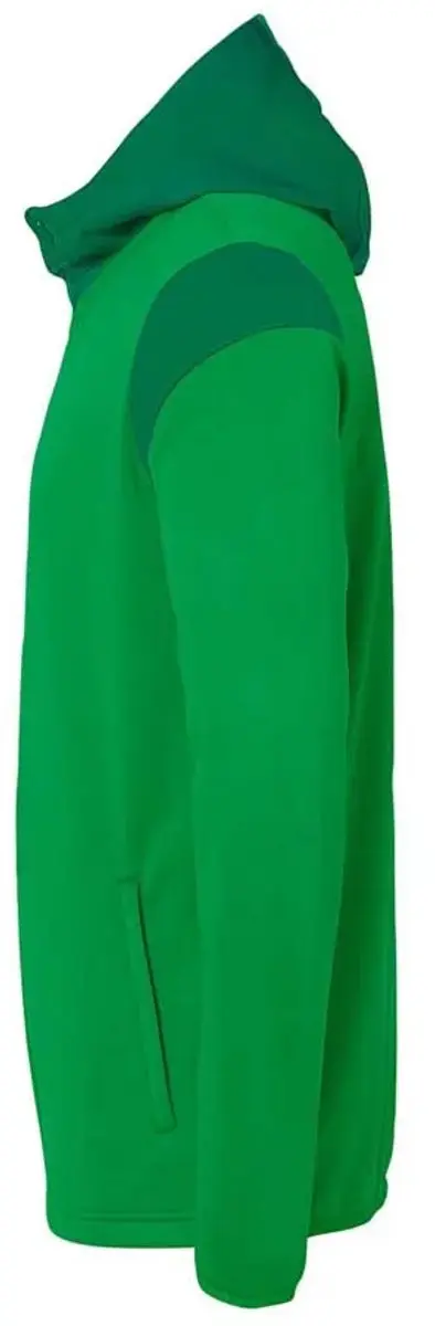 Uhlsport Squad 27 Jas Heren - Groen - Maat M