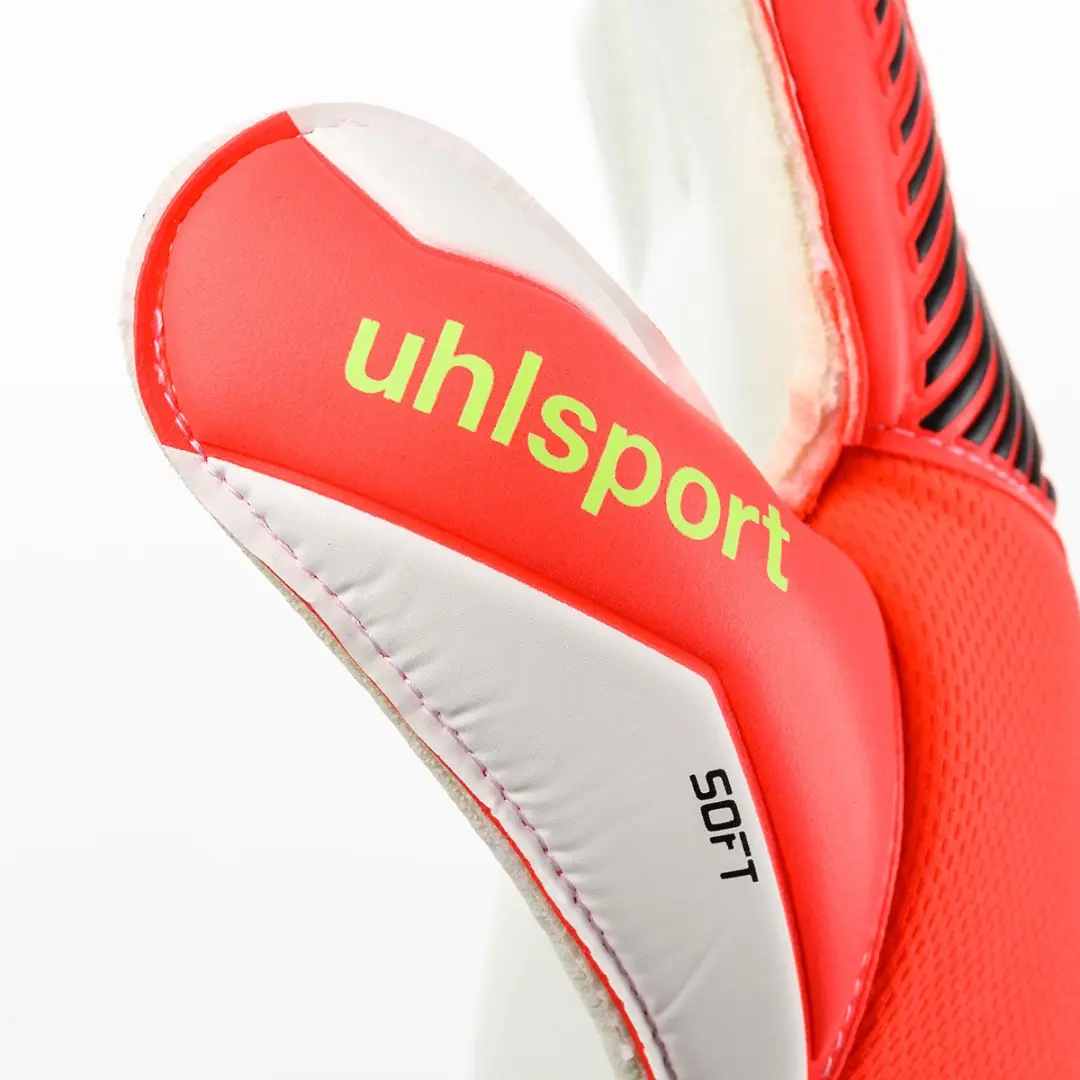 Uhlsport FM ZNE Soft Pro Keepershandschoenen - Maat 7
