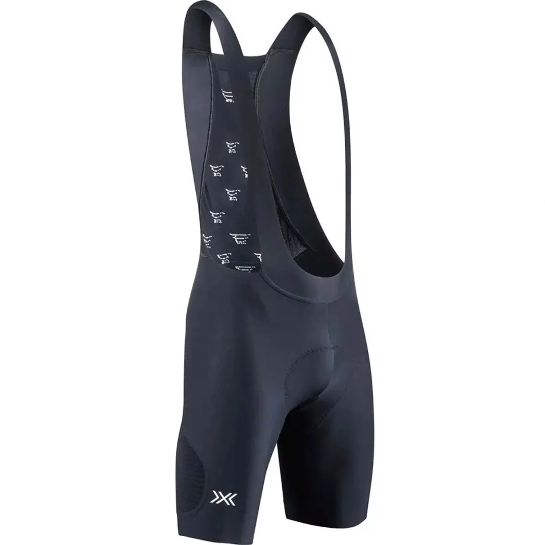 X-Bionic Corefusion Compressiefietsbroek - S - Zwart - afbeelding 6 van 6