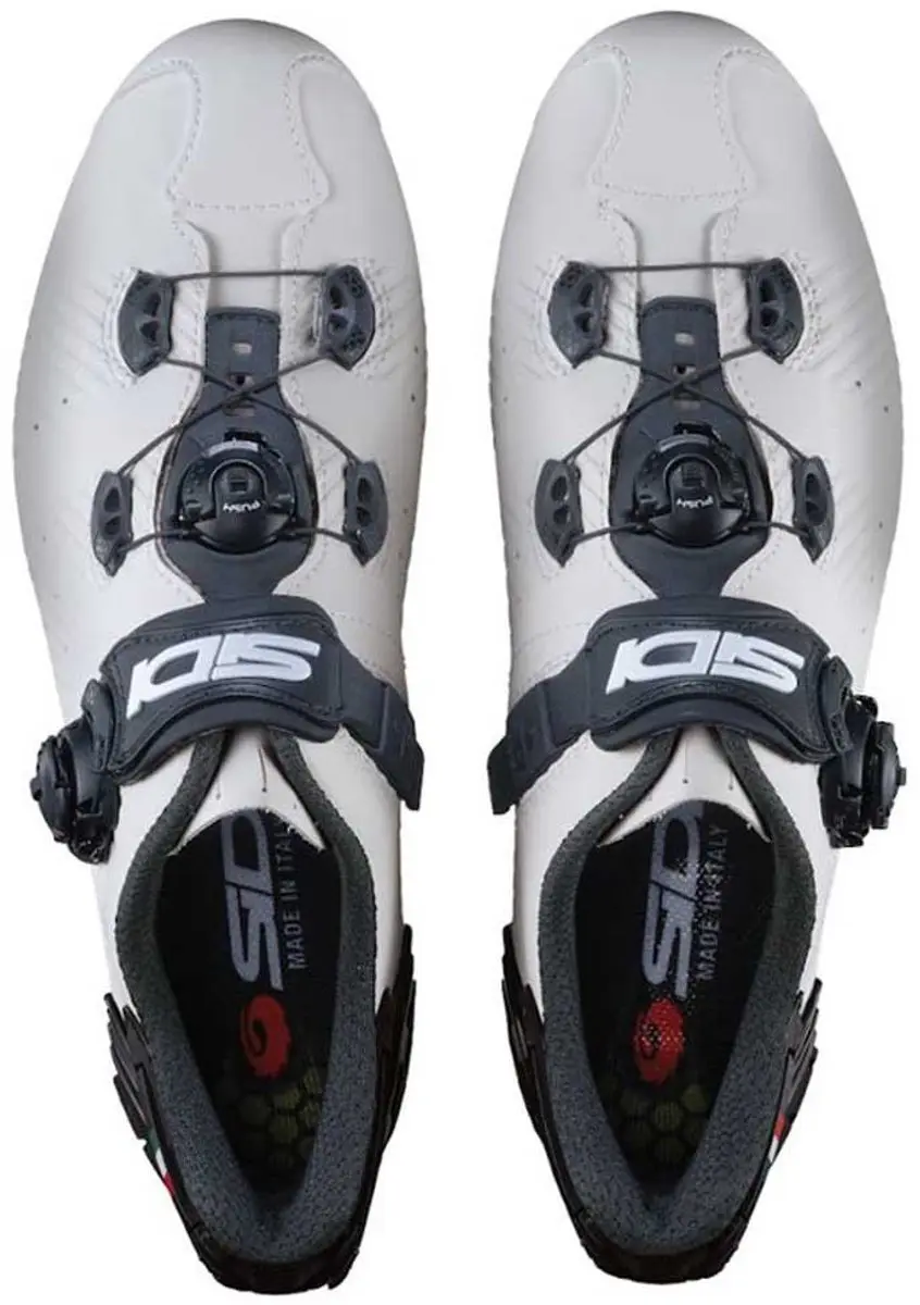 Sidi Wire 2S MTB-schoenen - Wit - EU 41