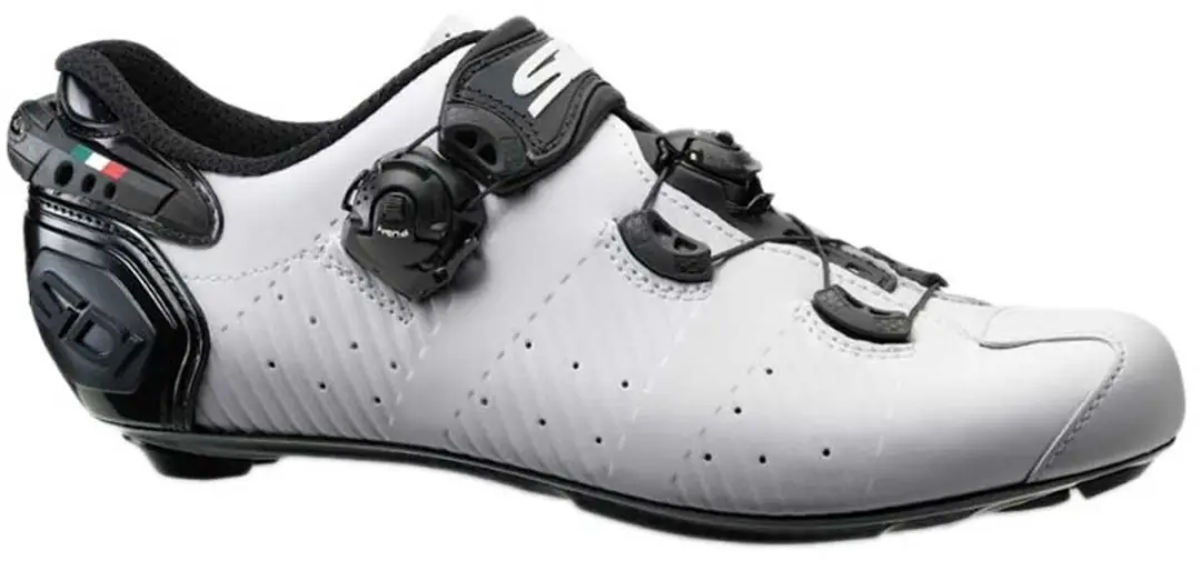 Sidi Wire 2s Mtb-schoenen Wit EU 41 Vrouw