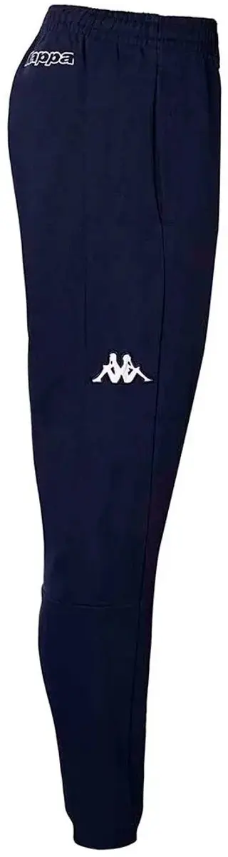 Kappa Daceno Pantalon - Blauw Marine XL