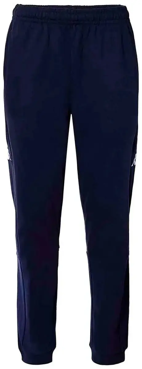 Kappa Daceno Pantalon - Blauw Marine XL