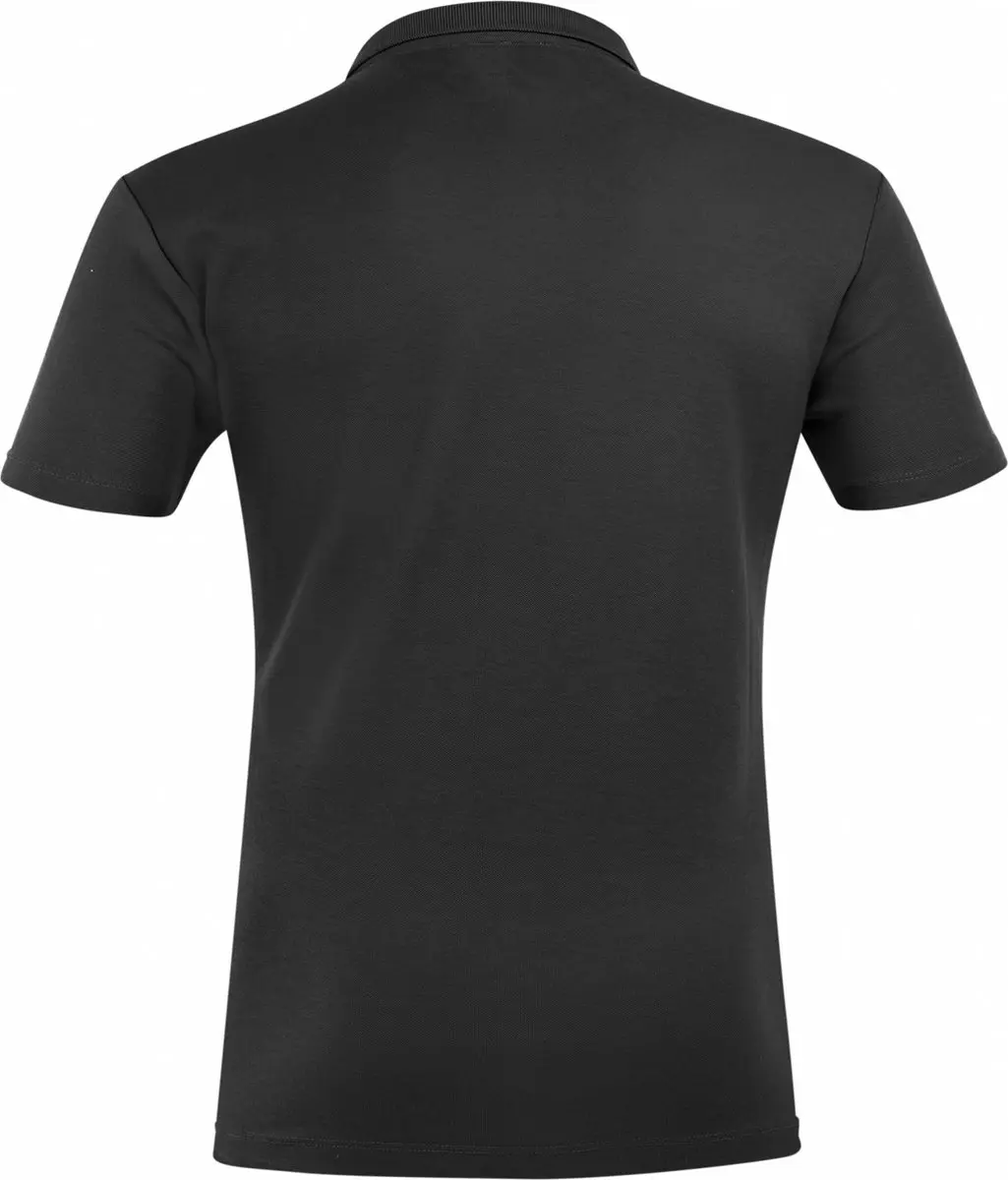 ACERBIS SPORT ATLANTIS POLO SHIRT ZWART 4XL