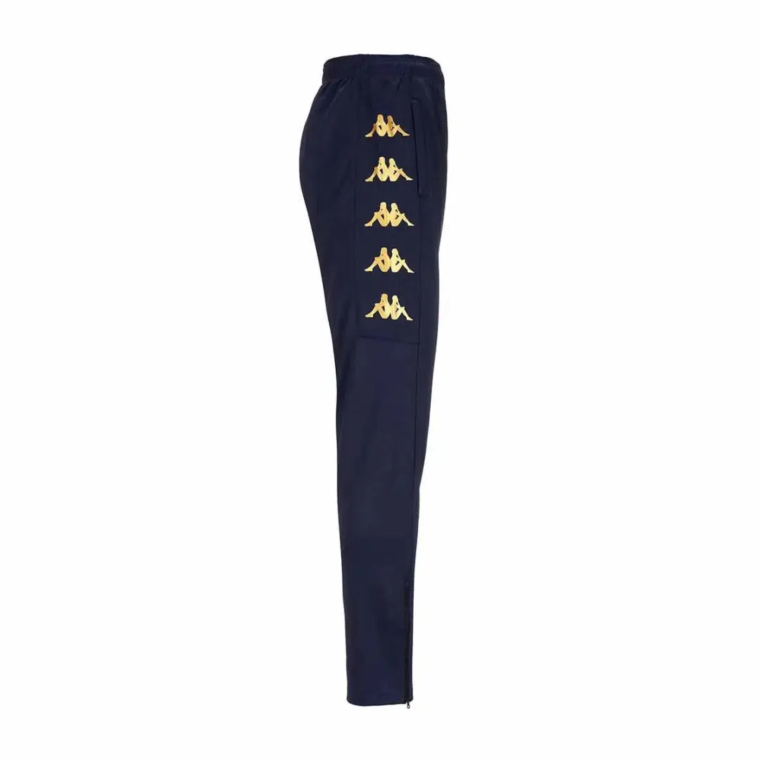 Kappa Gaston Broek - Blauw - XL - afbeelding 5 van 5