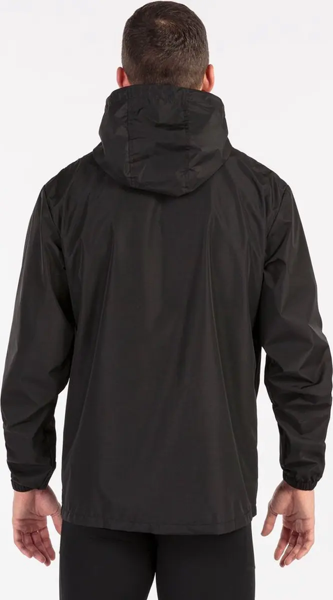 Joma Elite VIII Jasje - Zwart - S