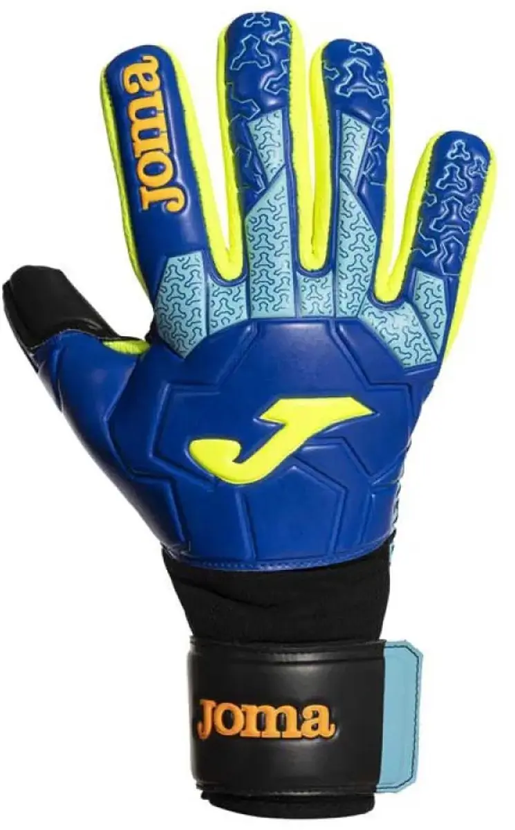 Joma Brave Keepershandschoenen Blauw 11