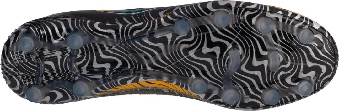 Joma Evolution Cup 2401 FG Voetbalschoenen - AG Zwart - afbeelding 4 van 4