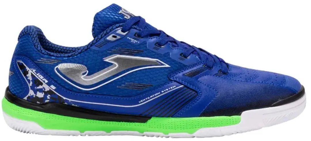 Joma Liga 5 In Zaalschoenen 44 - Royal