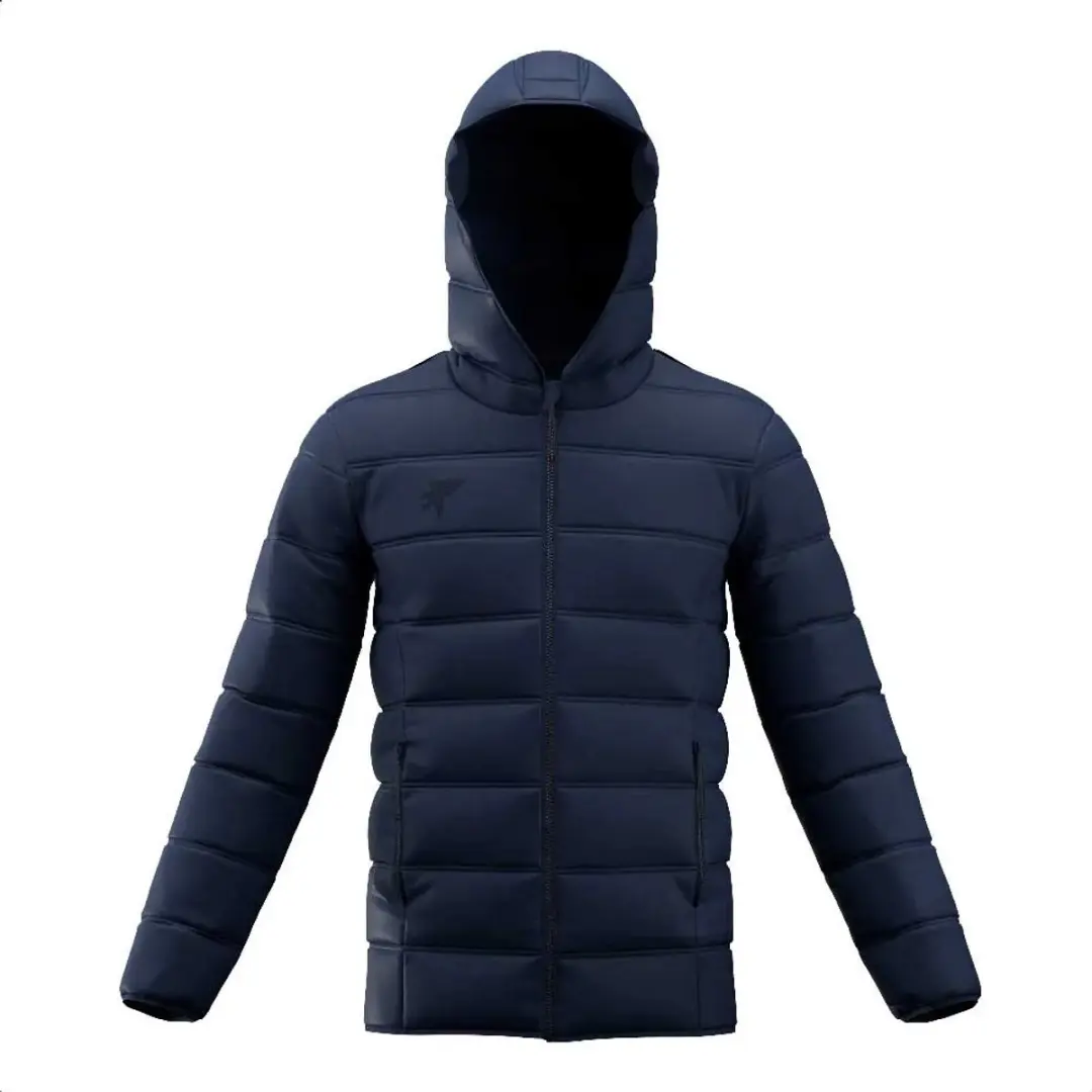 Joma Explorer Jas Blauw S Man