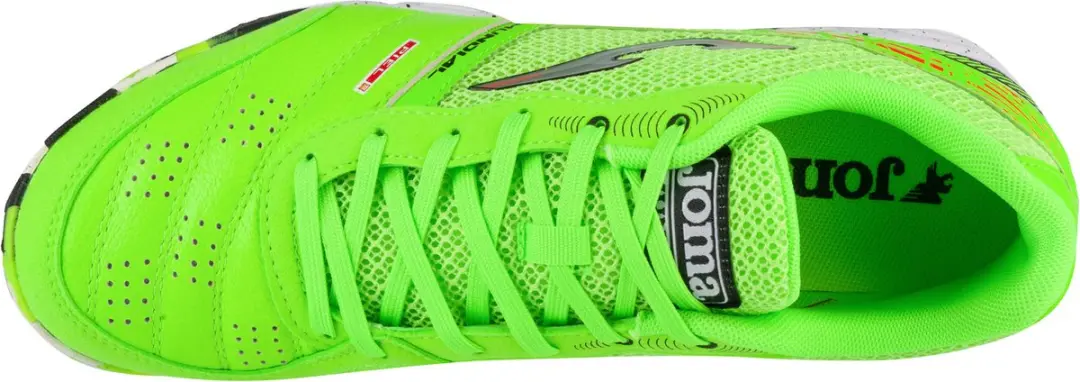 Joma Mundial 2511 TF MUNS2511TF Voetbalschoenen - AG Groen