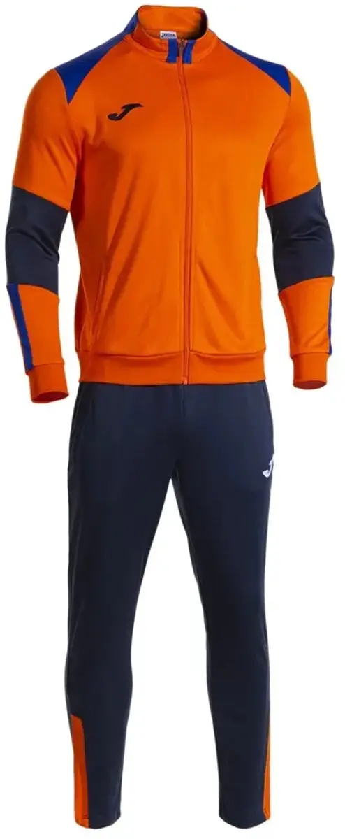 Joma Danubio Trainingspak Oranje,Blauw L Man